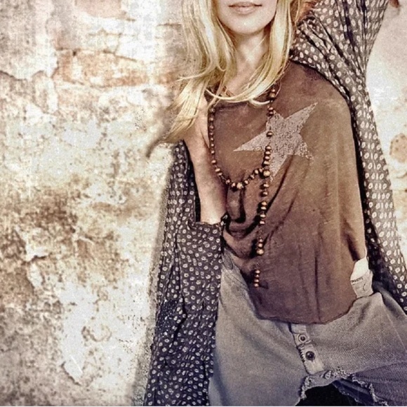 Magnolia Pearl Dresses & Skirts - magnolia pearl distressed duster